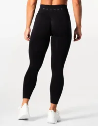 Relode Prime Scrunch Tights - Svart