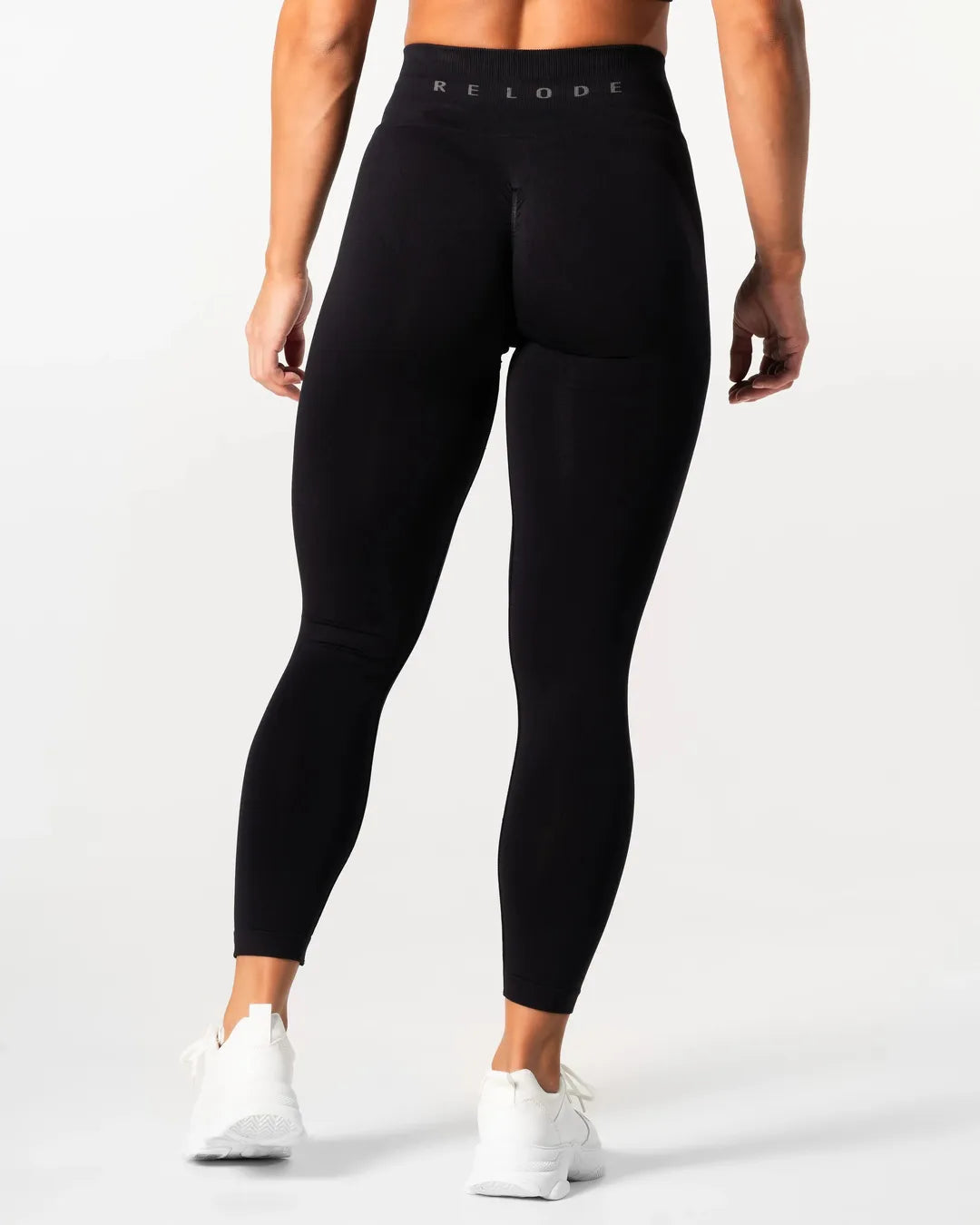 Relode Prime Scrunch Tights - Svart
