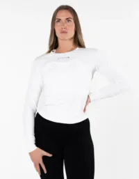 Relode Apex Longsleeve - Vit