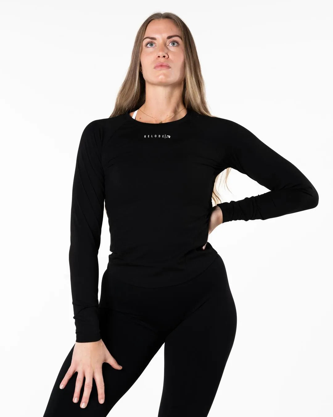 Relode Apex Longsleeve - Svart
