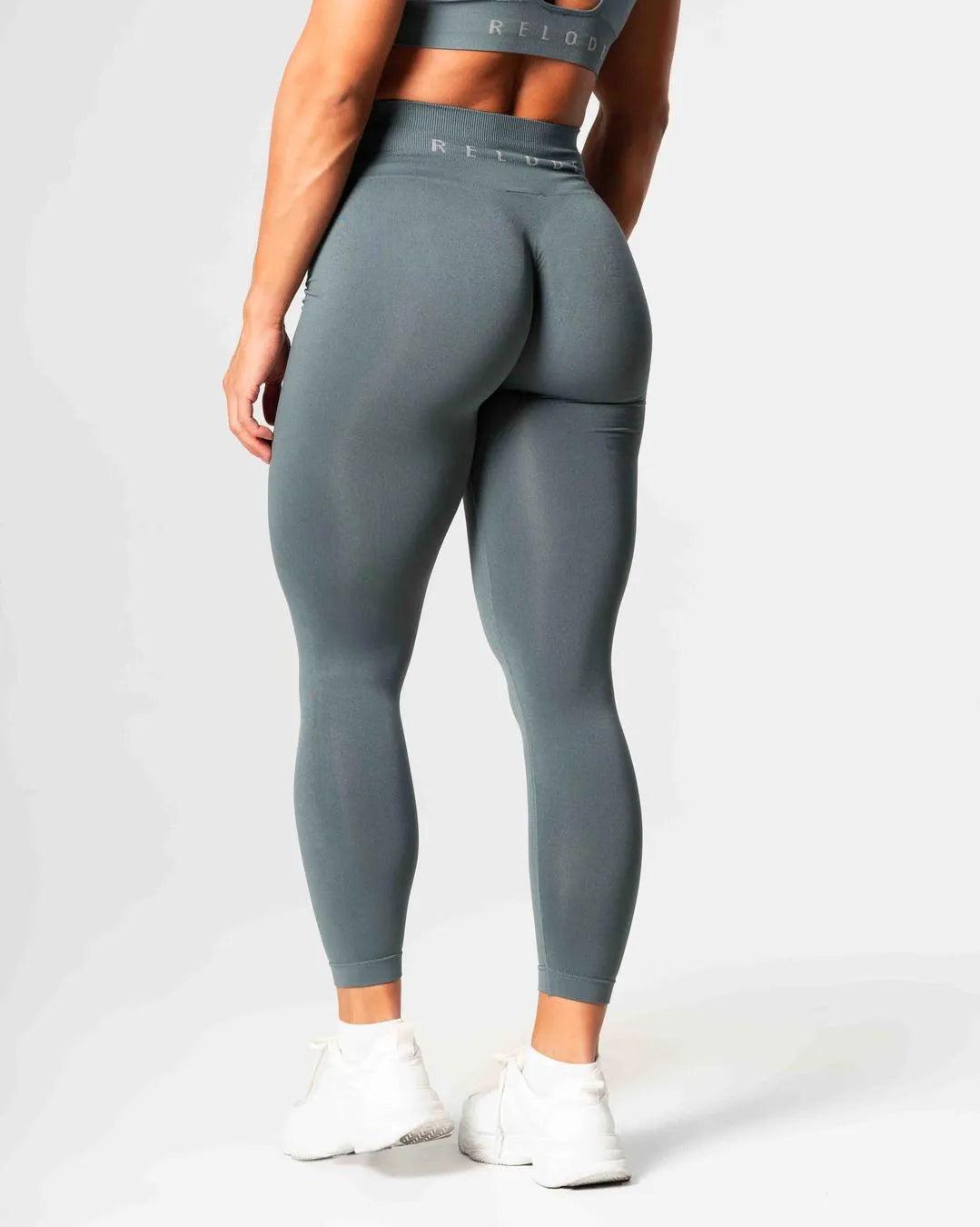 Relode Prime Scrunch Tights - Grön