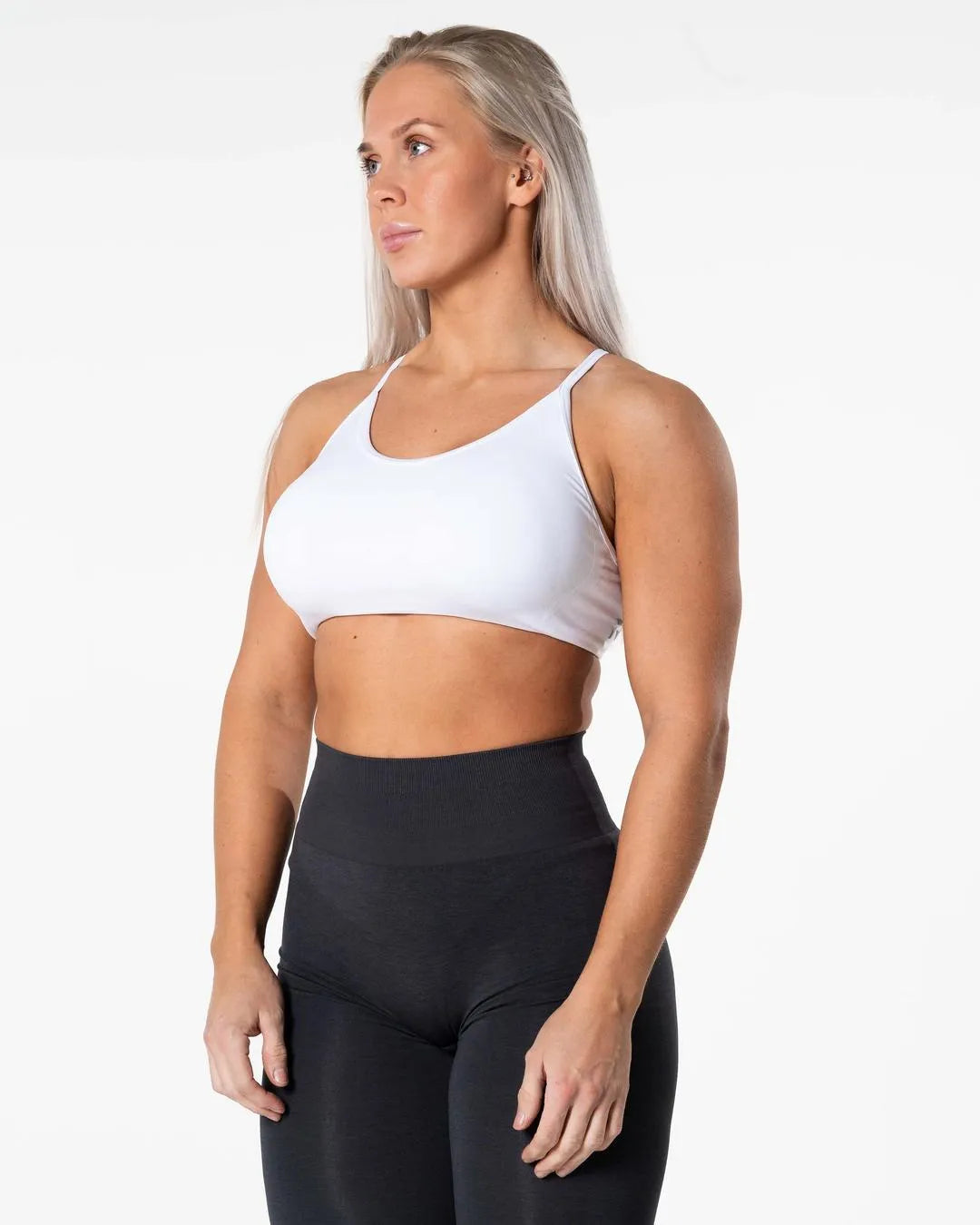 Relode Prime Seamless Top - Vit