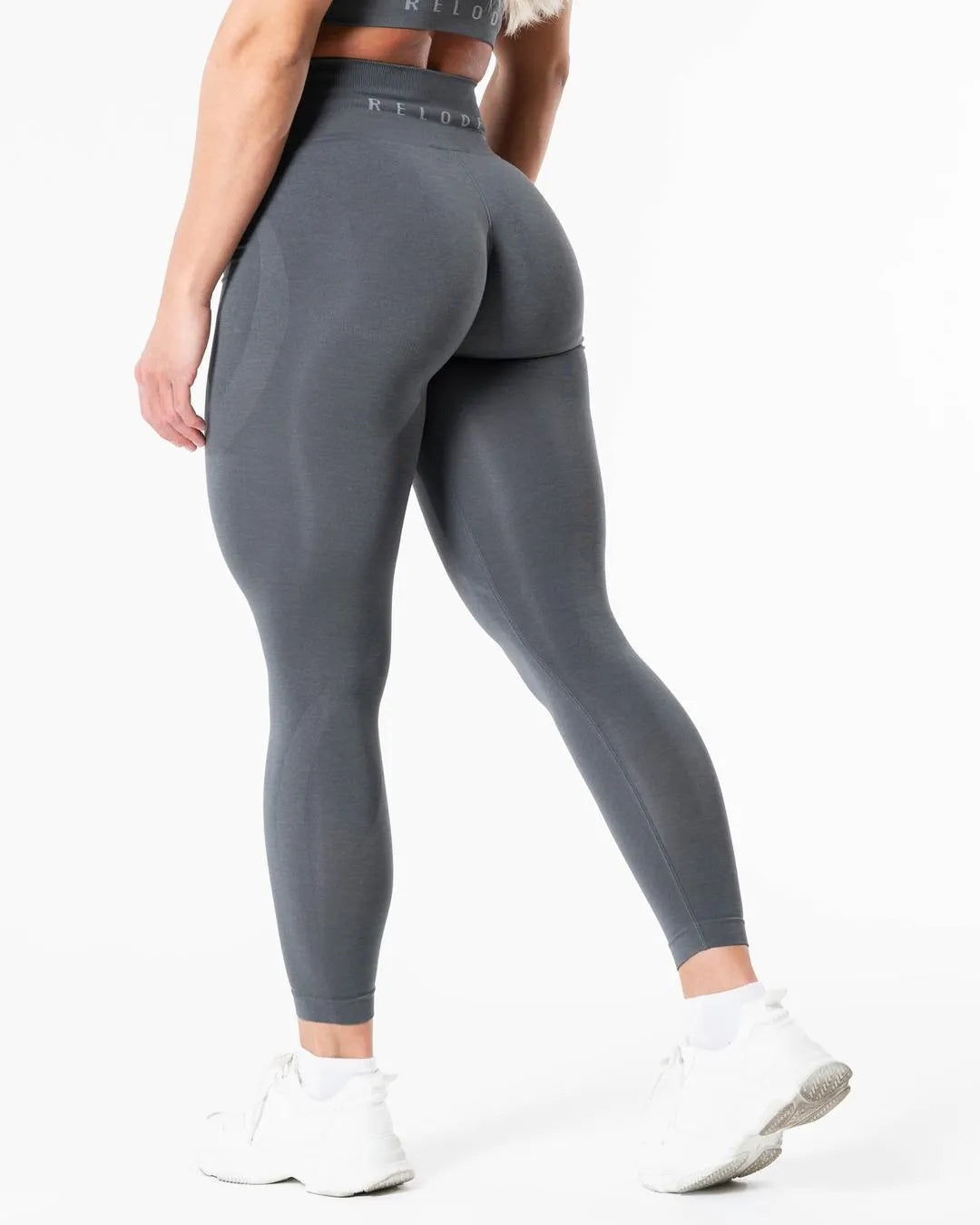 Relode Prime Seamless Tights - Granit