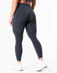 Relode Prime Seamless Tights - Mörkgrå