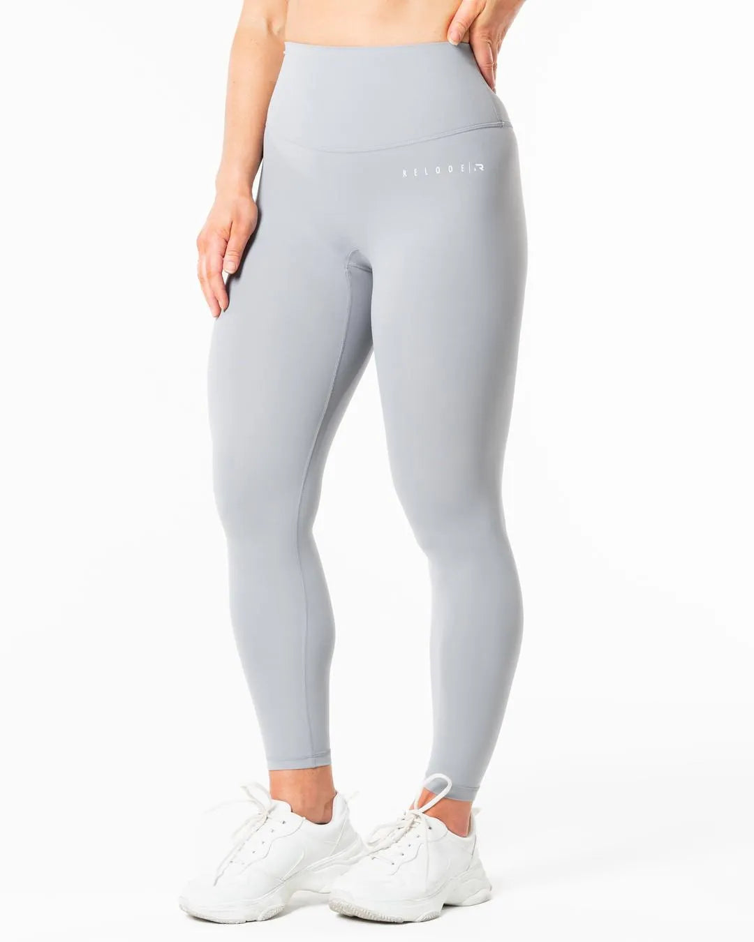 Relode Mercy Tights - Ljusgrå