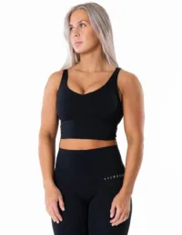 Relode Core V-Top - Svart