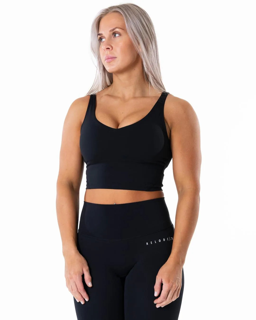 Relode Core V-Top - Svart