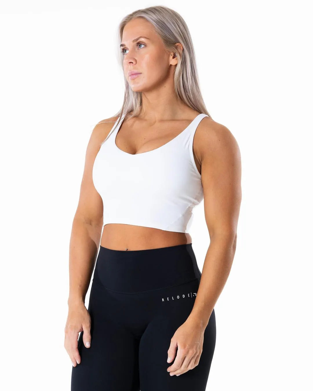 Relode Core V-Top - Vit