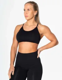 Relode Prime Seamless Top - Svart