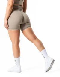 Relode Mercy Shorts - Beige