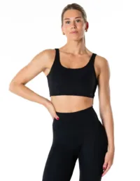 Relode Clean Top Medium Support - Svart