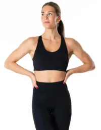 Relode Clean Top High Support - Svart