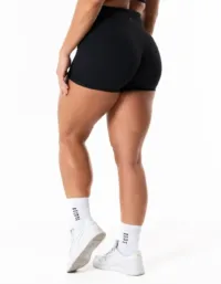 Relode Clean Shorts - Svart