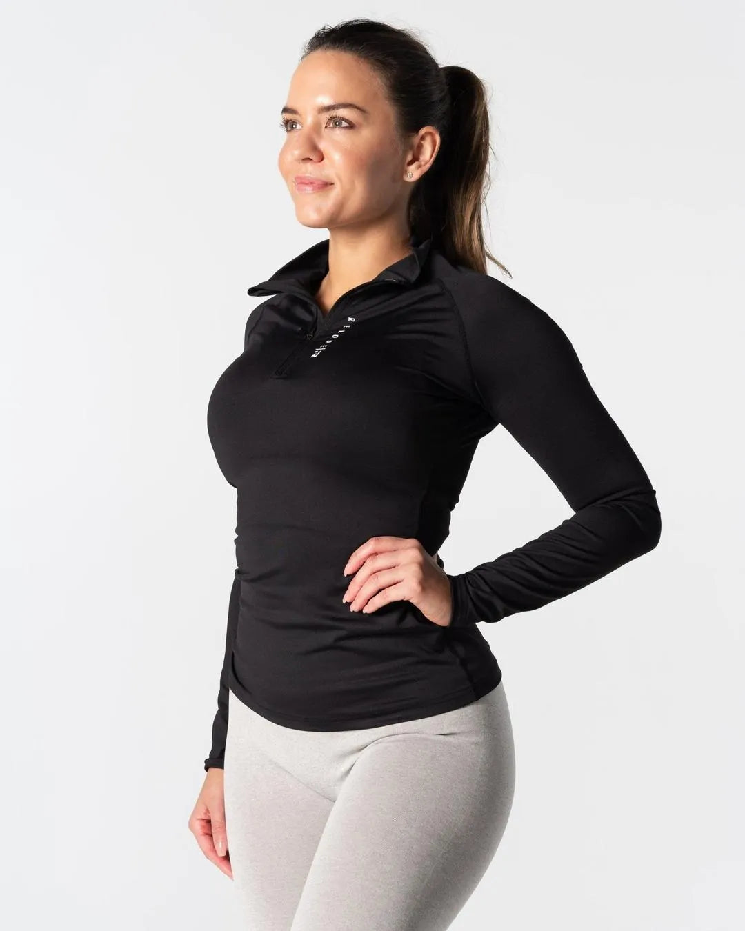 Relode Classic V2 Longsleeve - Svart