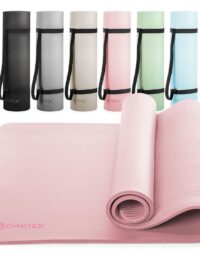 Gymstick Comfort Mat NBR (1 mm), Träningsmatta