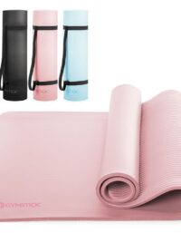 Gymstick Comfort Mat NBR (1,5 mm), Träningsmatta