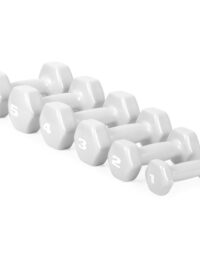 Gymstick Pro Vinyl Dumbbell