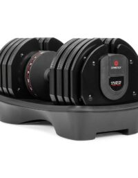 Gymstick Quick-Lock Dumbbell 36 kg, Justerbara hantlar