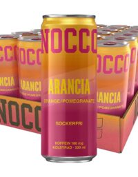 Nocco BCAA (24-Pack)