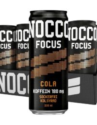 Nocco FOCUS (24-Pack), Energidryck