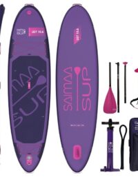 Saimaa Sup SUP-bräda Lily 10.6 (320x81cm)