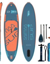 Saimaa Sup SUP-bräda Sun 10.6 (320x81cm)