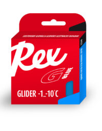 Rex G Paraffin 86g BLÅ | Glidvalla