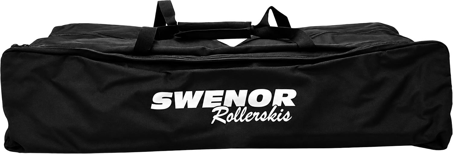 Swenor Rullskidbag Racing | Skidfodral