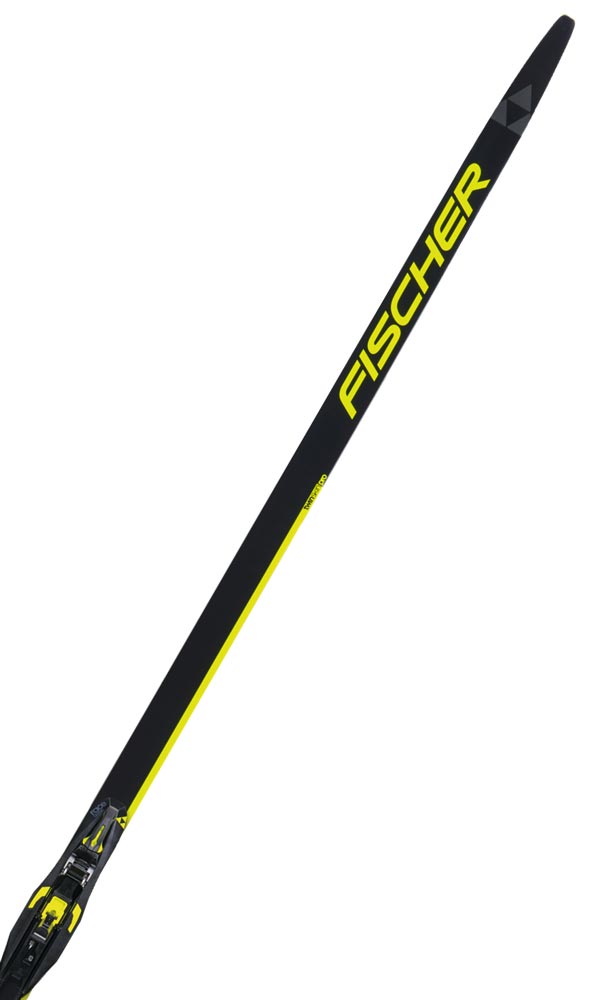 Fischer Twin Skin Pro IFP Skidpaket
