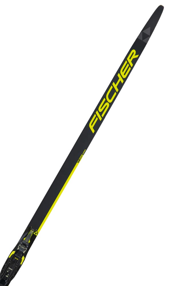 Fischer Twin Skin Carbon Junior IFP Junior 177 CM | Skinskidor