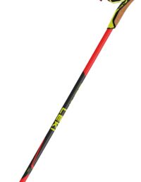 Leki HRC Marathon Röd Fast 150 CM | Längdskidstavar
