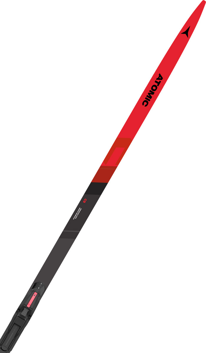 Atomic Rödster C9 Skintec Shift -24 207 CM | Skinskidor