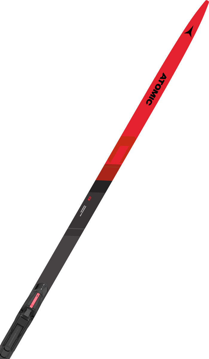 Atomic Rödster C9 Shift Skidpaket