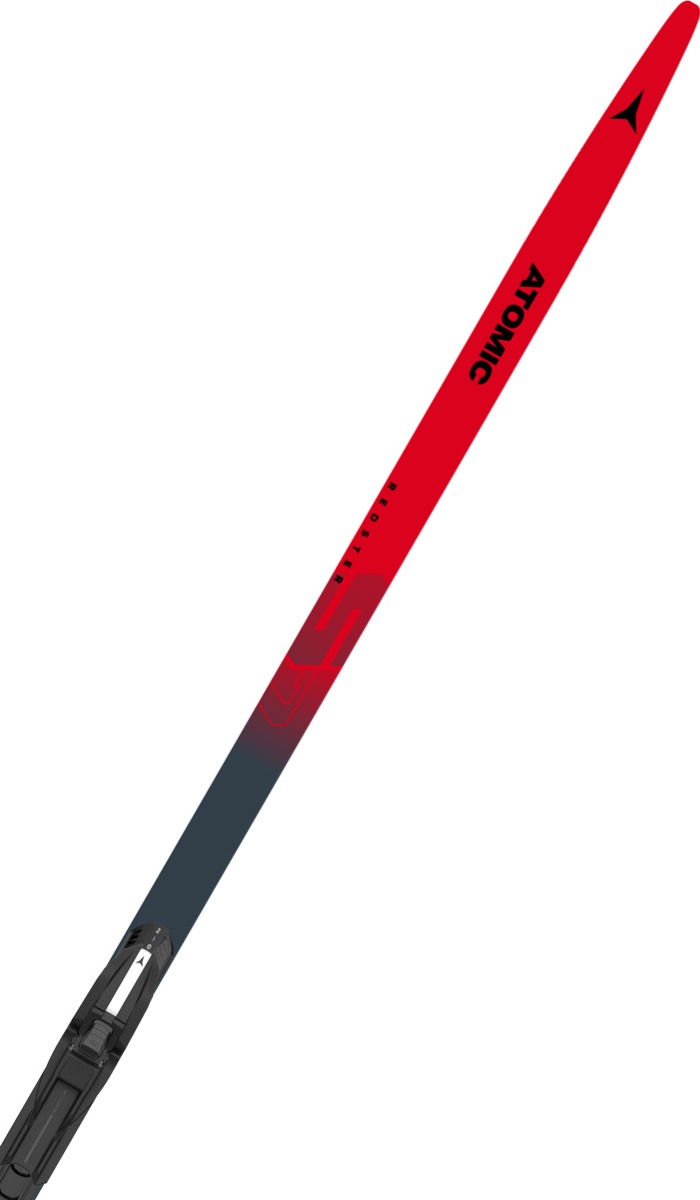 Atomic Rödster S7 Shift -24 Skidpaket