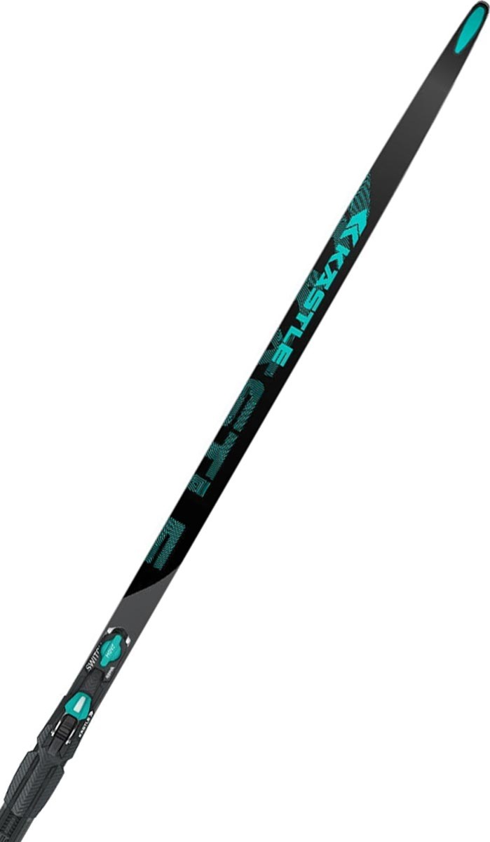 Kästle XP20 Classic Skin 206 CM | Skinskidor