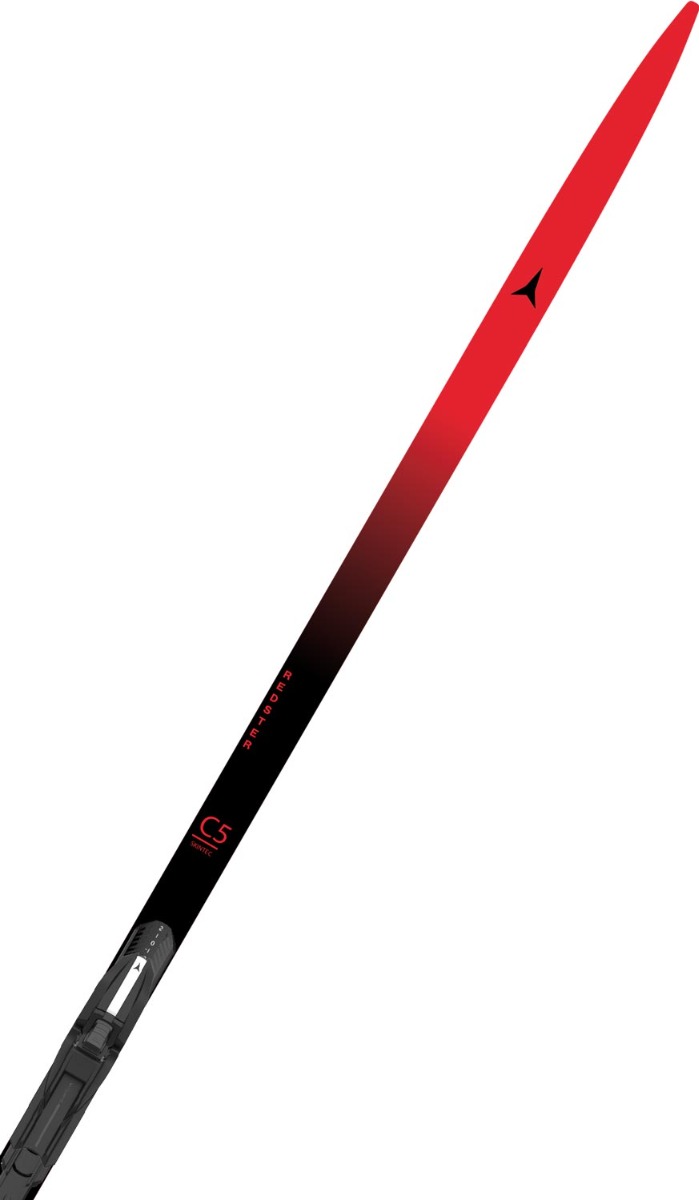 Atomic Rödster C5 Skintec Shift Skidpaket