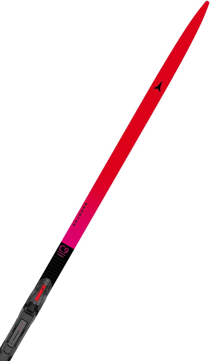 Atomic Rödster C9 Carbon Shift Skidpaket