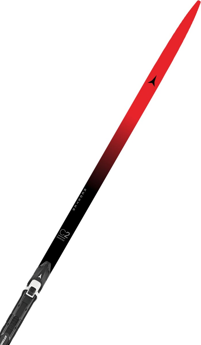 Atomic Rödster C2 Skintec PSP -25 204 CM | Skinskidor