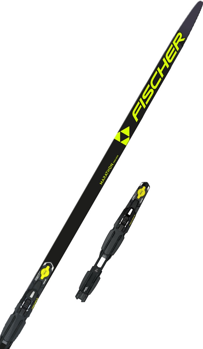 Fischer Twin Skin Marathon IFP 207 CM | Skinskidor