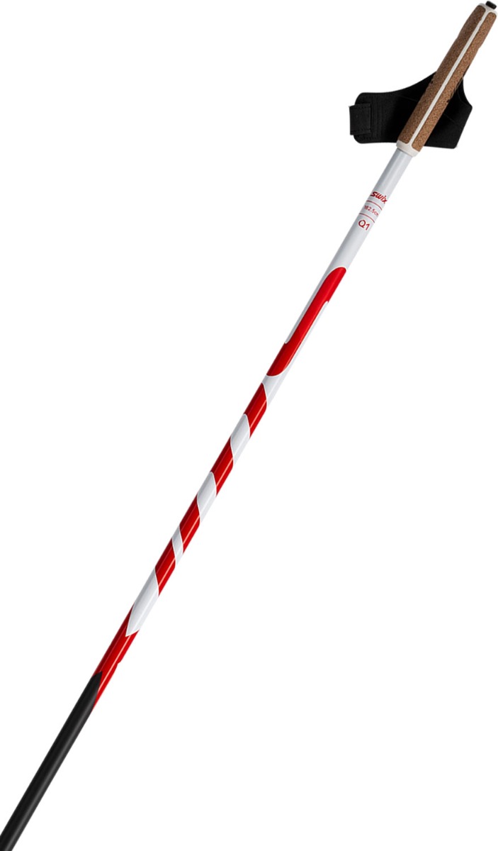 Swix Q1 TCS Rålängd 175 CM RÅLÄNGD | Längdskidstavar