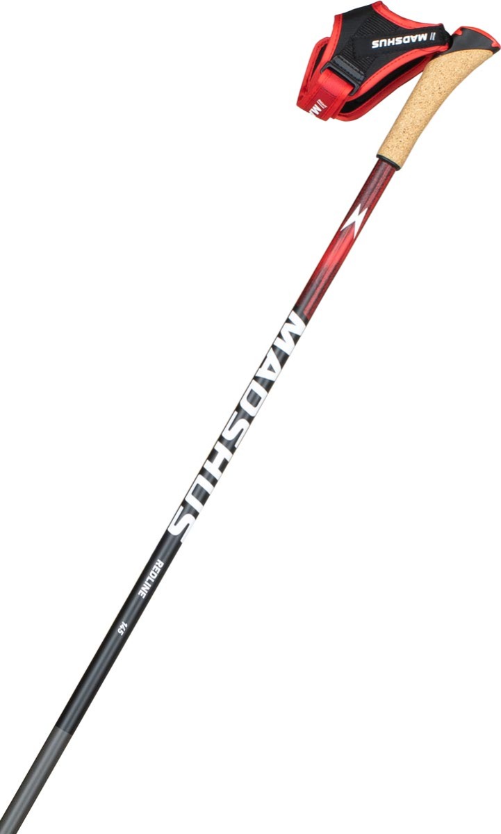 Madshus Rödline Pole -24 167,5 CM | Längdskidstavar
