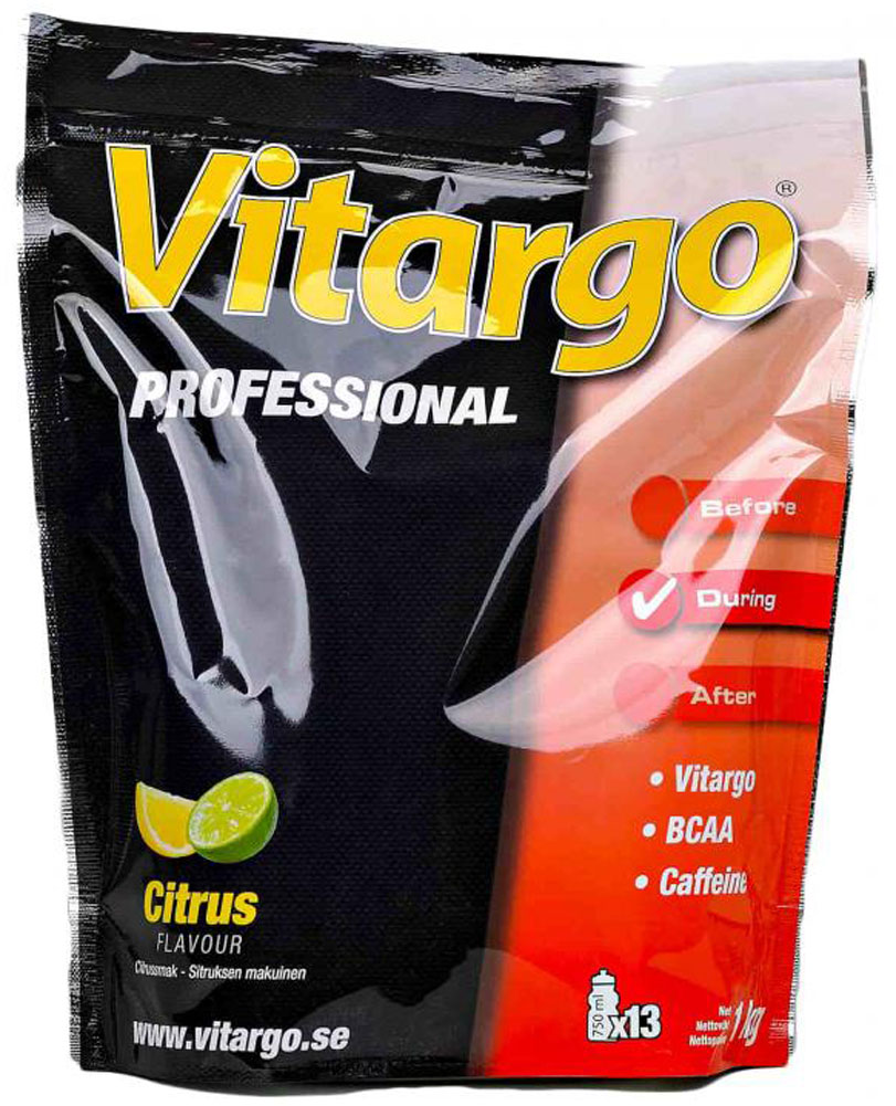 Vitargo Professional 1kg CITRUS | Sportdryck