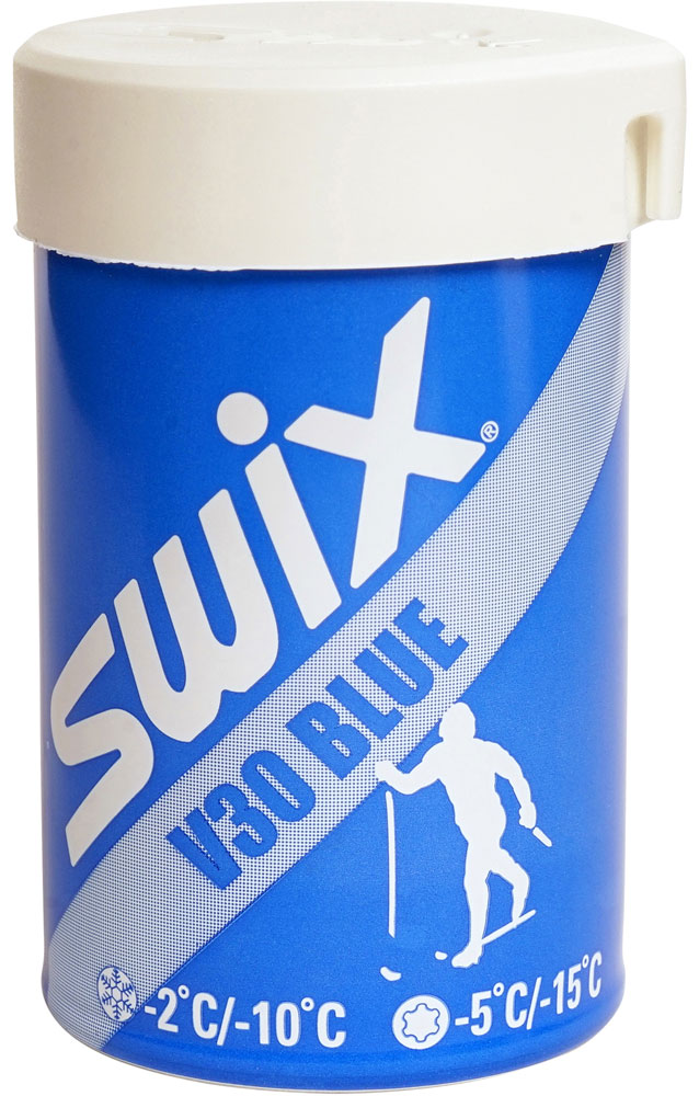 Swix Burk Original V30 BLÅ | Fästvalla