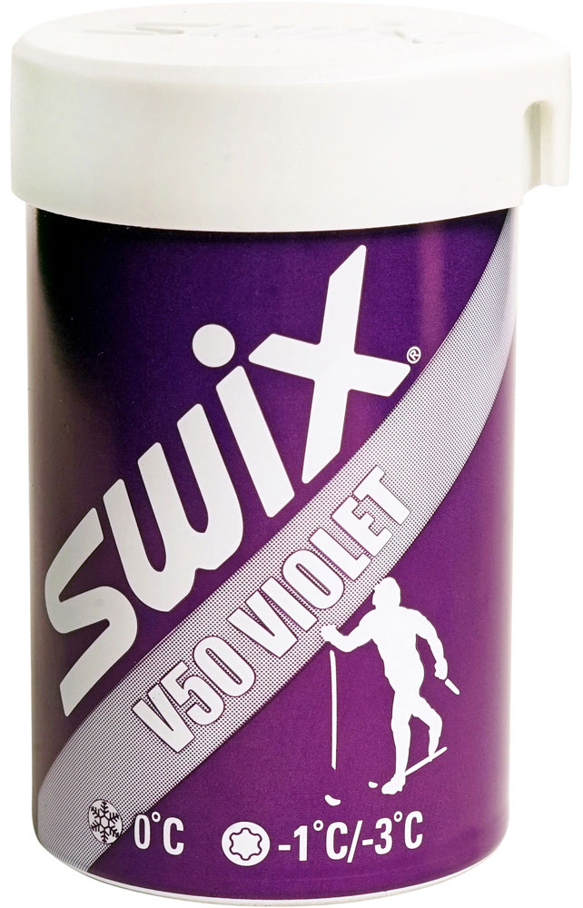 Swix Burk Original V50 VIOLET | Fästvalla
