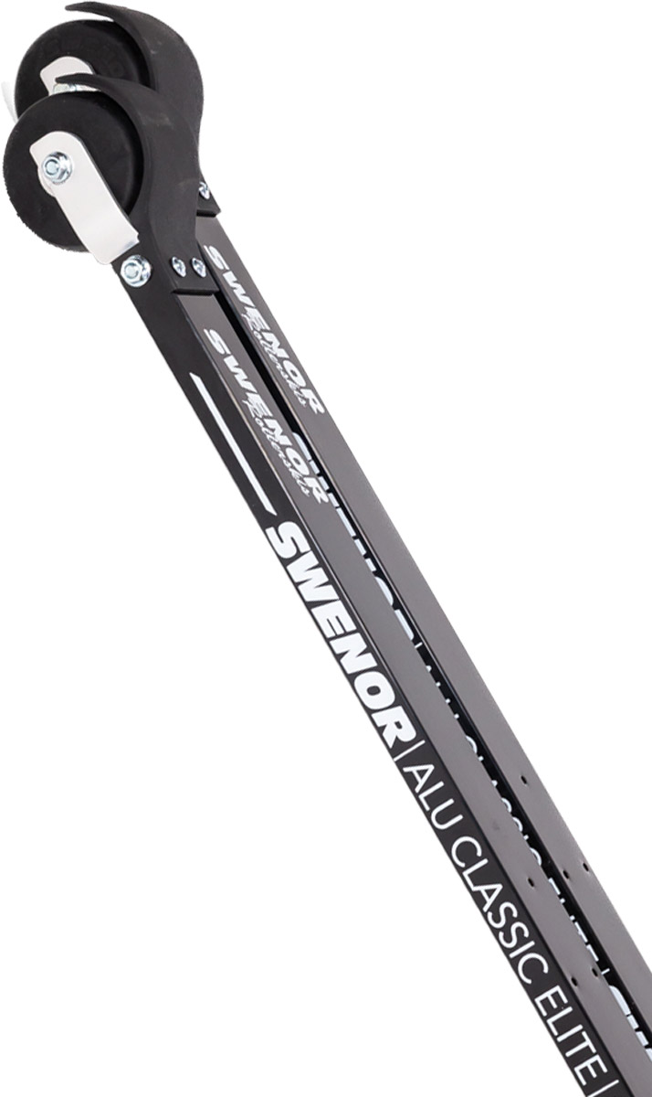 Swenor Alu Classic Elite DP | Rullskidor