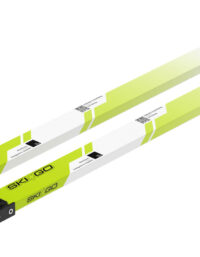 Skigo Aluminium Classic 2.0 | Rullskidor
