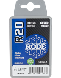 Rode Racing Glider Paraffin 60 g-R20 R20 | Glidvalla