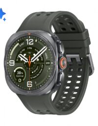 Samsung Galaxy Watch Ultra V2 - Titanium Silver