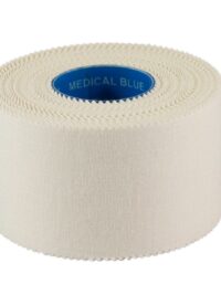 Sportdoc Medical Blå 38mm x 9,1m-Vit Vit | Sporttejp