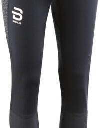 Dahlie Tights Mora W Dam Svart XS | Längdskidbyxor